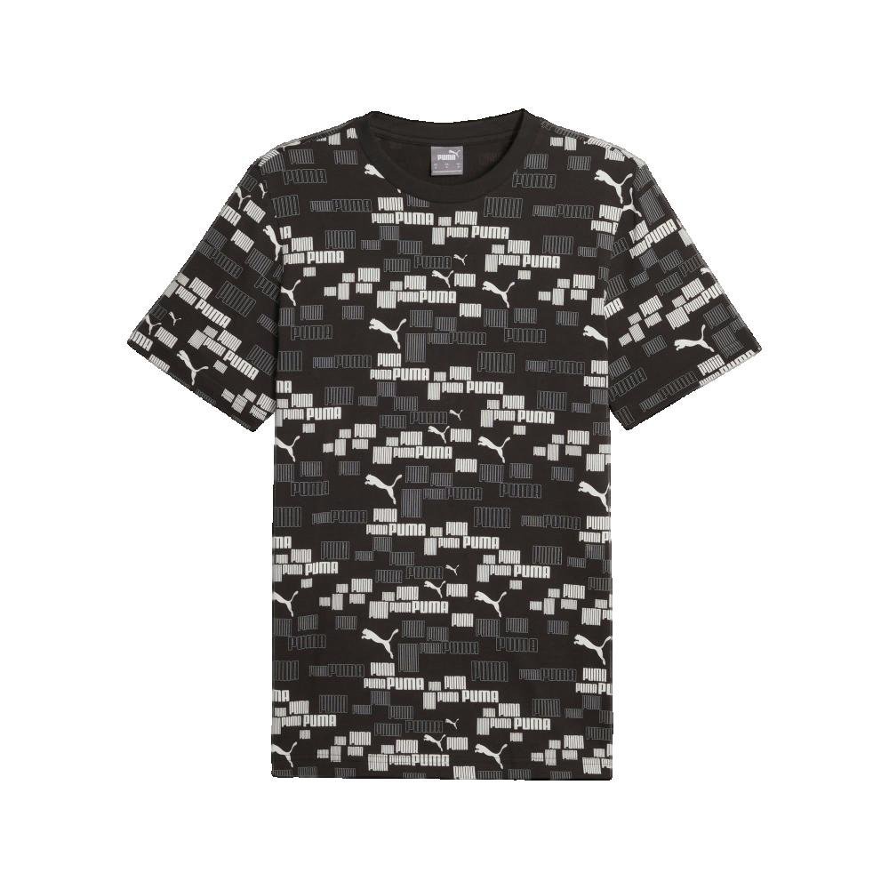 Puma Ess+ Logo Lab T-shirt męski
