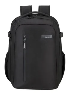 Plecak na laptopa Samsonite Roader M - deep black - Torby na laptopy - miniaturka - grafika 1