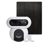 Kamery do monitoringu - Ezviz HB90 Dual 2K+ z panelem solarnym 8W - miniaturka - grafika 1