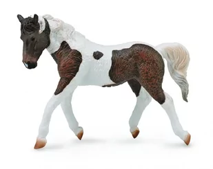 Collecta Koń rasy Bashkir Curly - Figurki dla dzieci - miniaturka - grafika 1