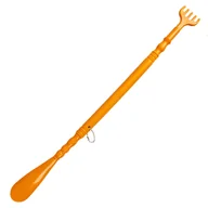 Akcesoria do masażu - Drapaczka do pleców, masażer, łyżka do butów inSPORTline Kodan - miniaturka - grafika 1