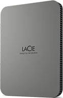 Dyski HDD - Dysk zewnętrzny HDD LaCie LACIE MOBILE DRIVE 4TB USB 3.1 STLR4000400 - miniaturka - grafika 1
