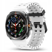 Akcesoria do smartwatchy - PASEK SILIKONOWY DO SAMSUNG Galaxy Watch Ultra SM-R705FZ 47mm LTE PREMIUM - miniaturka - grafika 1