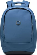 Torby na laptopy - Delsey Securban Plecak RFID 40 cm przegroda na laptopa dunkelblau 3334603-12 - miniaturka - grafika 1