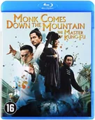 Filmy przygodowe Blu-Ray - Monk Comes Down the Mountain (Mnich, który zszedł z góry) - miniaturka - grafika 1