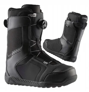 Buty snowboardowe Head Classic Lyt Boa black 300 - Buty snowboardowe - miniaturka - grafika 1