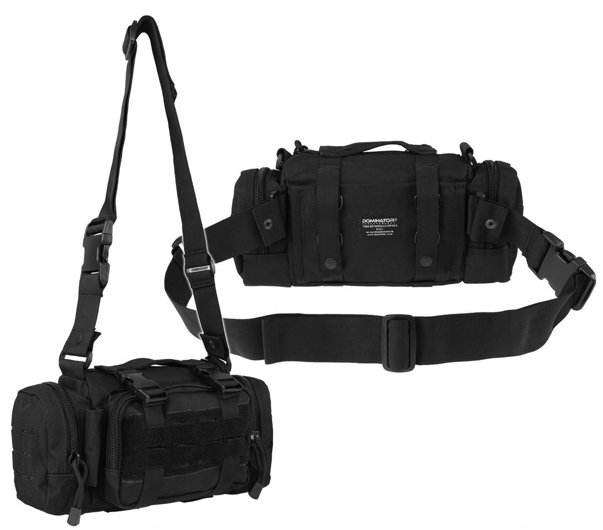 Dominator Urban Combat Saszetka Nerka Torba inżynierska 