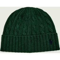 Czapki męskie - POLO RALPH LAUREN Wełniana czapka - miniaturka - grafika 1