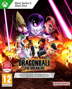 Dragon Ball: The Breakers Special Edition GRA XBOX SERIES X - Gry Xbox Series X - miniaturka - grafika 1