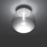Lampy sufitowe - Artemide Lampa sufitowa designerska Empatia, możliwość ściemniania, przezroczysty / transparentny, salon / jadalnia, szkło, design - miniaturka - grafika 1