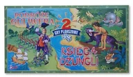 Gry planszowe - Gabi Podróże Guliwera Księga Dżungli 4221 - miniaturka - grafika 1