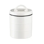 Pojemniki kuchenne - Villa Italia Pojemnik porcelanowy 11 cm Nostalgia - miniaturka - grafika 1