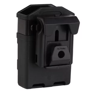 ESP - Ładownica na magazynek M16, M4 - Montaż zaciskany do pasa UBC-01 - Czarny - MH-04-M16 BK - Odzież taktyczna i umundurowanie - miniaturka - grafika 3