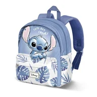 Plecaki szkolne i tornistry - Disney Lilo and Stitch Cheeky-Joy plecak przedszkolny, liliowy, 22 x 27 cm, pojemność 5 l, Liliowy Lilo i Stitch, Jeden rozmiar, Plecak szkolny Joy - miniaturka - grafika 1