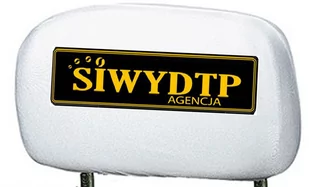 Pokrowiec Na Zagłówek Reklamowy Własnym Nadrukiem Libres Pokrowiec 1122334456922 - Obuwie robocze - miniaturka - grafika 1