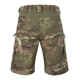Helikon - Szorty Urban Tactical Shorts Flex 11'' - PolyCotton Ripstop - Hellenic - SP-UFK-PR-28 - Spodenki męskie - miniaturka - grafika 5