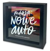 Skarbonki - Skarbonka home Nowe auto - Pan Dragon - miniaturka - grafika 1