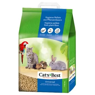Żwirek naturalny CAT BEST Universal - Żwirek dla kotów - miniaturka - grafika 1