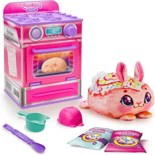 Cookeez Makery Słodkie pieczone bułeczki 23502 - zabawka - Zabawki interaktywne dla dzieci - miniaturka - grafika 1