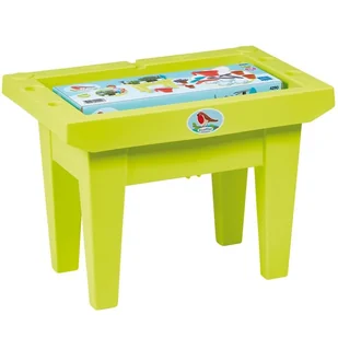 SMOBY Stół ogrodnika dla dzieci 43x27,5x31 cm z akcesoriami Smoby - Place zabaw - miniaturka - grafika 6