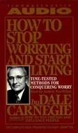 Audiobooki obcojęzyczne - How To Stop Worrying And Start Living - miniaturka - grafika 1