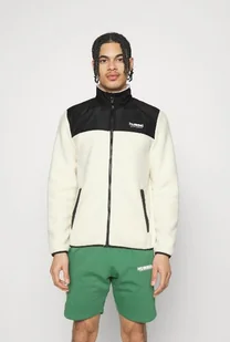 HUMMEL BLUZA MĘSKA POLAROWA ZIELONA M 2Z9F3_C* - Bluzy męskie - miniaturka - grafika 1