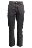 Portfele - DESIGUAL JEANS DENIM WOMAN CZARNY - miniaturka - grafika 1
