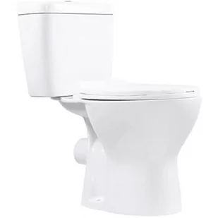 LaVita Kompakt WC ZETA RIM - Kompakty WC - miniaturka - grafika 1
