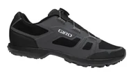 Buty rowerowe - Buty rowerowe Giro Gauge BOA | DARK SHADOW / BLACK 46 - miniaturka - grafika 1