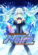 Gry PC Cyfrowe - Hyperdevotion Noire: Goddess Black Heart (PC) klucz Steam - miniaturka - grafika 1