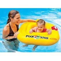 Intex Koło Zamknięte kwadrat 56587 - Zabawki i gry sportowe - miniaturka - grafika 6