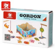 Gry planszowe - Brimarex Gra rybki magnetyczne - miniaturka - grafika 1