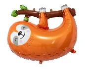 Baby shower i roczek - Godan Balon foliowy leniwiec 66cm 1szt BF-HLNB BF-HLNB - miniaturka - grafika 1