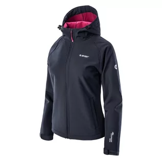 Kurtki damskie - Hitec, Lady Narmo, Damska Kurtka Softshell, S - grafika 1