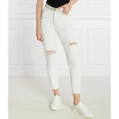 Spodnie damskie - Calvin Klein Jeans Jeansy | Slim Fit - miniaturka - grafika 1