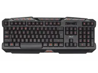 Klawiatury - TRUST GXT 280 LED Illuminated Gaming Keyboard - miniaturka - grafika 1