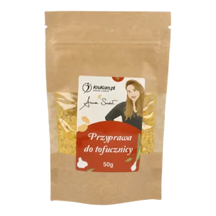 Przyprawa do tofucznicy Anna Sudoł 50g - Przyprawy i zioła sypkie - miniaturka - grafika 1