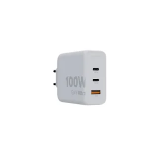 XTORM Ładowarka sieciowa GaN² Ultra 100W biała - Ładowarki i akumulatory - miniaturka - grafika 6