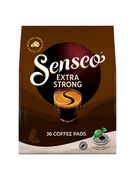 Kawa w kapsułkach i saszetkach - Senseo Extra Strong (medium cup) 36 pcs - miniaturka - grafika 1