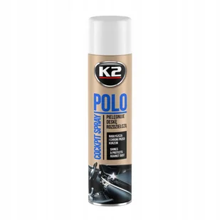 K2 Polo Cockpit Spray Fresh 600ML - Kosmetyki samochodowe - miniaturka - grafika 1