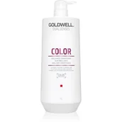 Odżywki do włosów - Goldwell Złota Well dualsenses Color Brilliance Conditioner, 1er Pack (1 X 1 L) 206104 - miniaturka - grafika 1