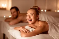 Czasopisma - Głęboki relaks i odprężenie dla dwojga w Body Sculptor w Warszawie - miniaturka - grafika 1