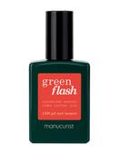 Lakiery do paznokci - Manucurist Green Flash - Led Nail Lacquer - miniaturka - grafika 1