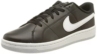 NIKE Court Royale 2 Better Essential, Trampki Męskie, Black White, 41 EU - Trampki męskie - miniaturka - grafika 1