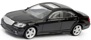 MERCEDES S63 37100 1:43 mix kolorów - Samochody i pojazdy dla dzieci - miniaturka - grafika 1