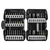 Klucze i nasadki - Graphite Zestaw bitów 56H560 - miniaturka - grafika 1