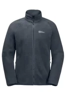 Kurtki męskie - Jack Wolfskin Męska kurtka polarowa Winterstein Fz M - miniaturka - grafika 1