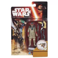 Figurki dla dzieci - Hasbro Star Wars Figurka , Constable Zuv.10 cm B3963EU40/B3968 - miniaturka - grafika 1