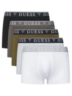 Majtki męskie - Guess Komplet 5 par bokserek U4YG16 K6YW1 Kolorowy - miniaturka - grafika 1