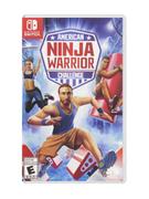 Gry PC - American Ninja Warrior (NSW) // WYSYŁKA 24h // DOSTAWA TAKŻE W WEEKEND! // TEL. 48 660 20 30 - miniaturka - grafika 1